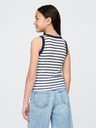 GAP Dječji prugasti top s logom GAP