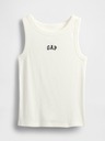 GAP Dječji prugasti top s logom GAP