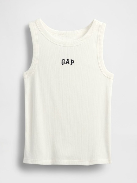 GAP Dječji prugasti top s logom GAP