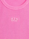 GAP Dječji prugasti top s logom GAP
