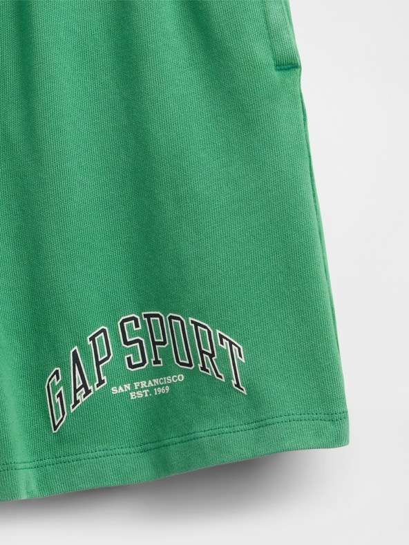 GAP Dječje sportske kratke hlačice Gap Sport GAP