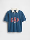 GAP Dječja polo majica Americana GAP