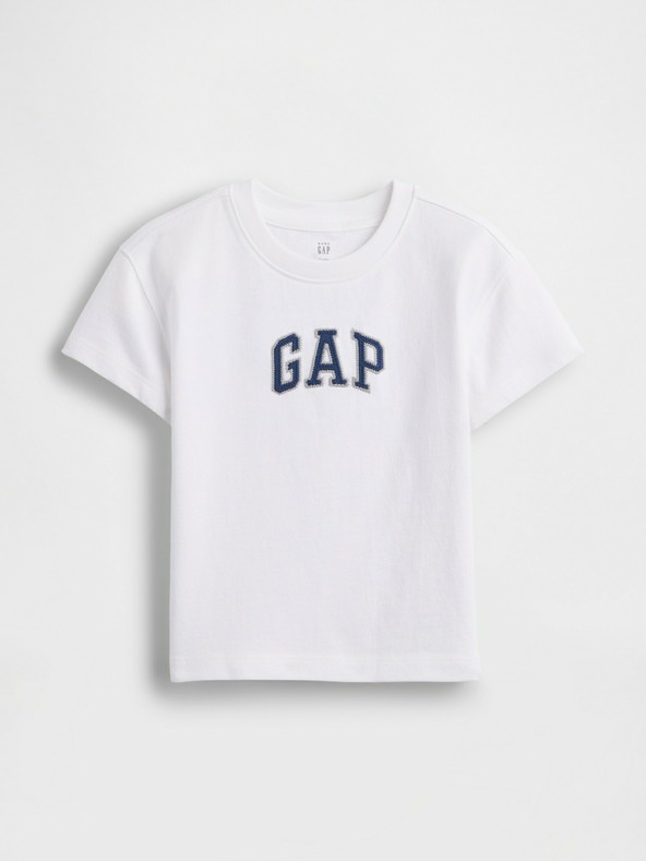 GAP Dječja majica s logom GAP