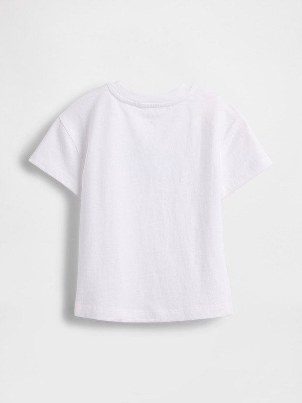 GAP Dječja majica s logom GAP