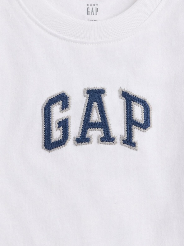 GAP Dječja majica s logom GAP