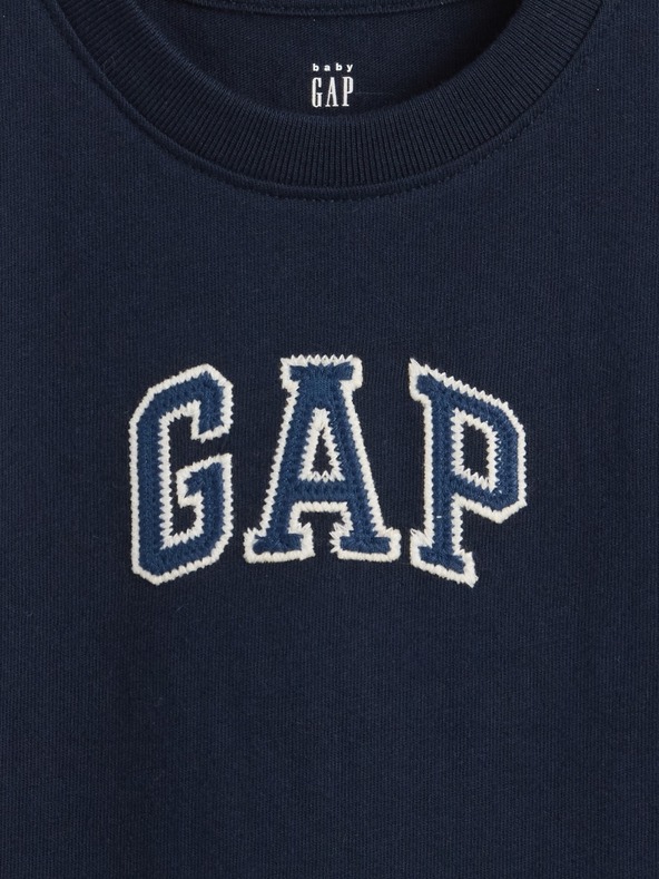 GAP Dječja majica s logom GAP