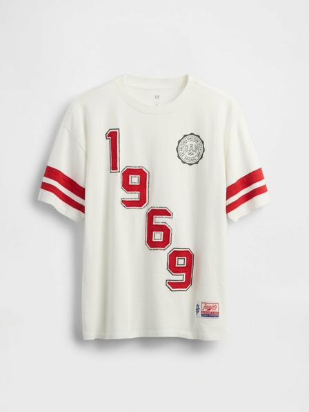 GAP Dječja majica Varsity Americana GAP