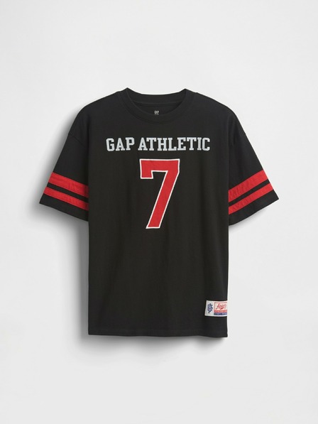 GAP Dječja majica Varsity Americana GAP