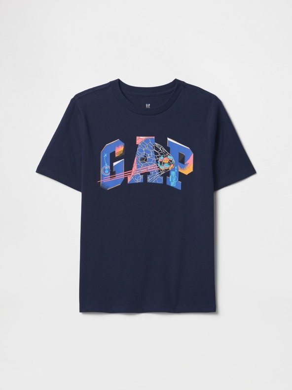 GAP Dječja majica s logom GAP