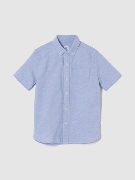 GAP Dječja oxford košulja GAP