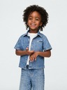 GAP Baby chambray košulja Americana GAP