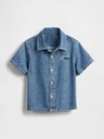 GAP Baby chambray košulja Americana GAP