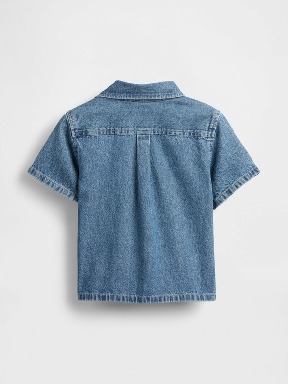 GAP Baby chambray košulja Americana GAP