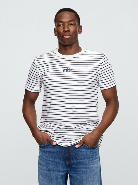 GAP Majica s logom Everyday Soft GAP