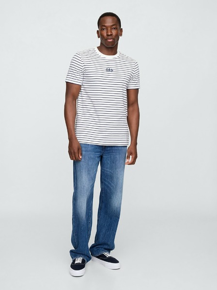 GAP Majica s logom Everyday Soft GAP
