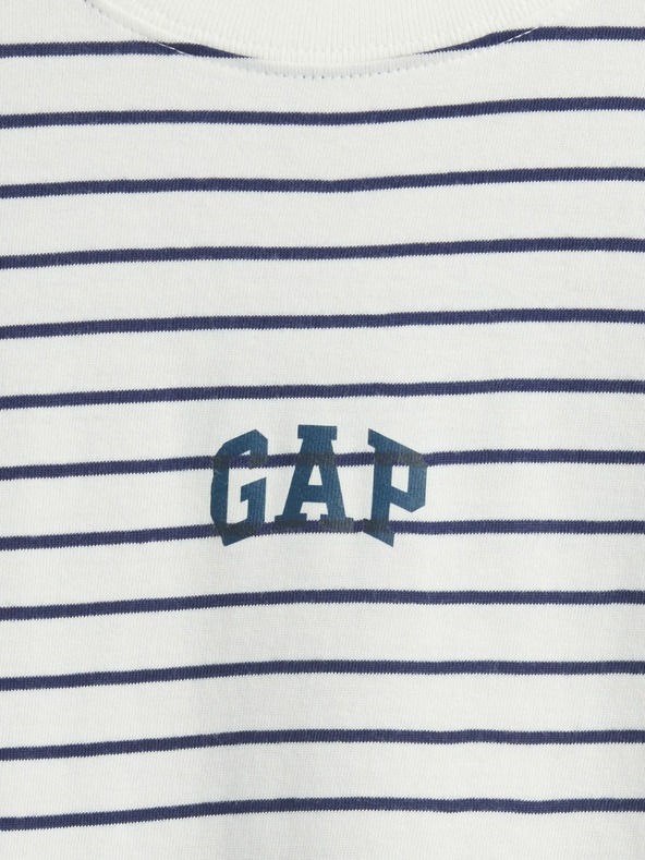 GAP Majica s logom Everyday Soft GAP