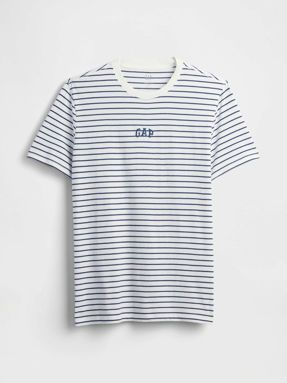 GAP Majica s logom Everyday Soft GAP