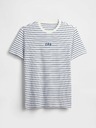 GAP Majica s logom Everyday Soft GAP