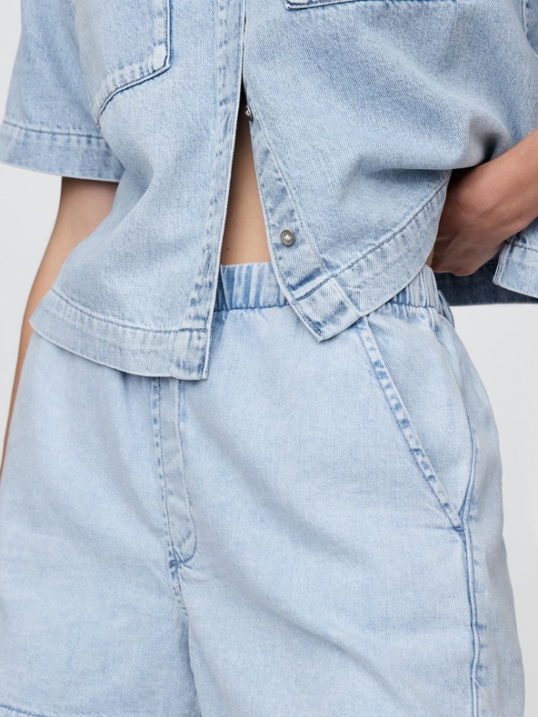 GAP Traper kratke hlače UltraSoft GAP