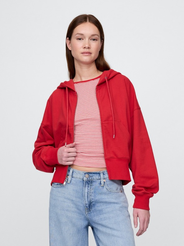 GAP Oversize majica Heavyweight GAP