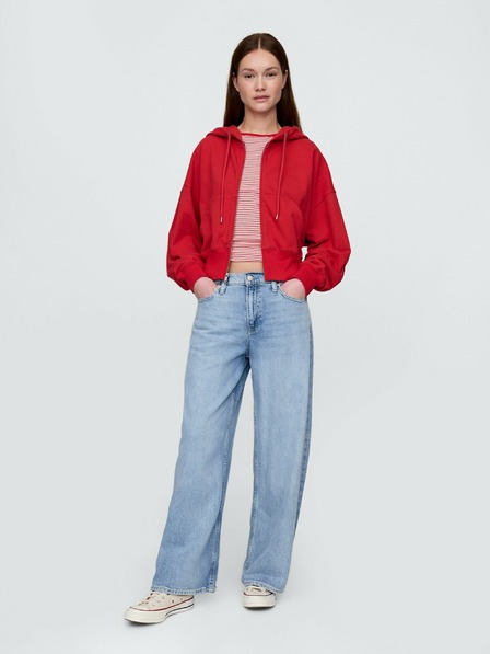 GAP Oversize majica Heavyweight GAP