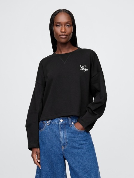 GAP Oversize dukserica VintageSoft Americana GAP