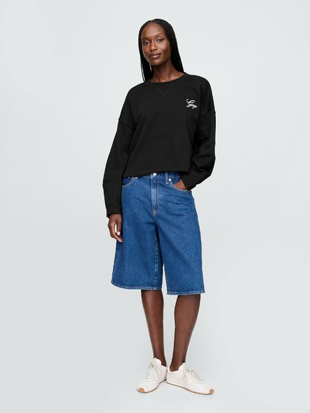 GAP Oversize dukserica VintageSoft Americana GAP