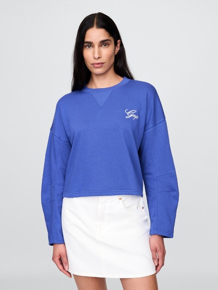 GAP Oversize dukserica VintageSoft Americana GAP