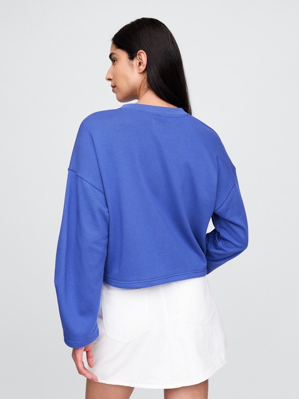 GAP Oversize dukserica VintageSoft Americana GAP