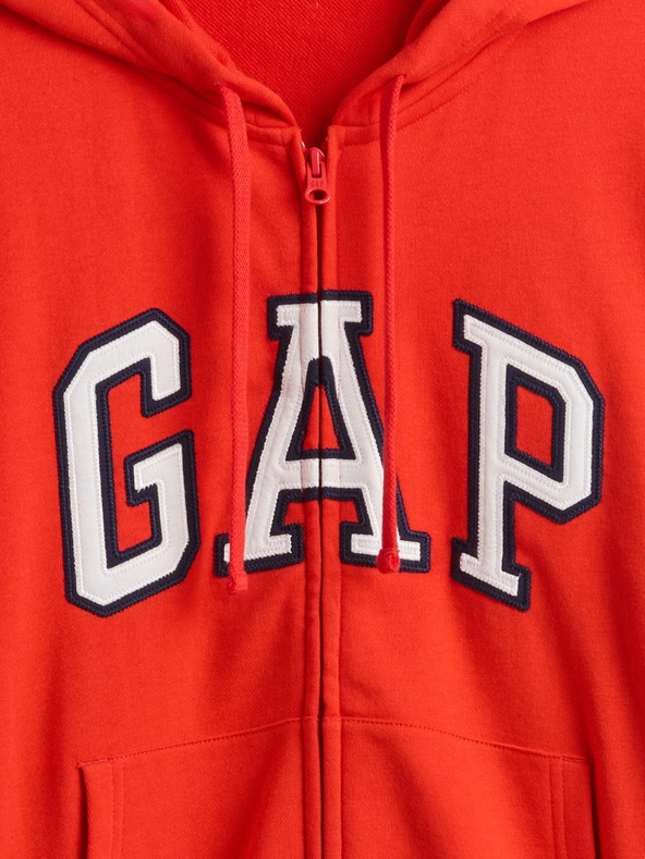 GAP Majica s logom Americana GAP