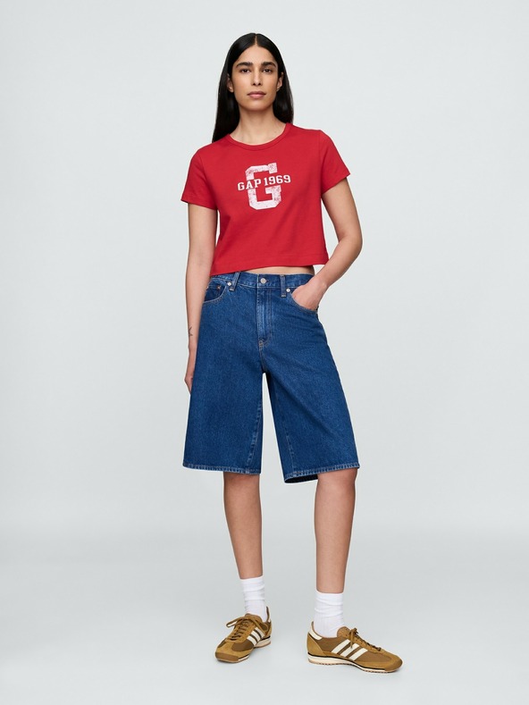 GAP Crop T-shirt GAP