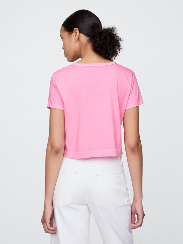 GAP Crop T-shirt GAP
