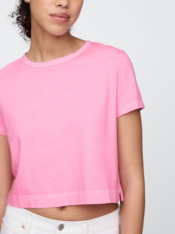 GAP Crop T-shirt GAP