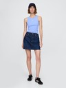 GAP Rebrasti top s logom GAP