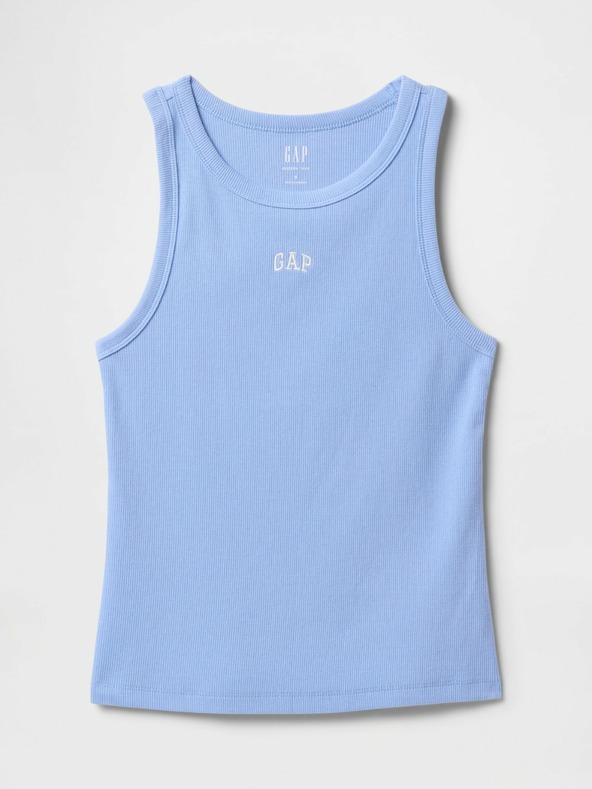GAP Rebrasti top s logom GAP