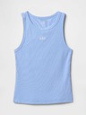 GAP Rebrasti top s logom GAP