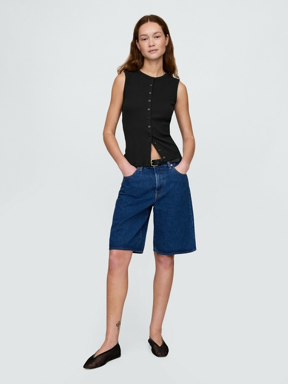 GAP Rebrasti kardigan prsluk GAP