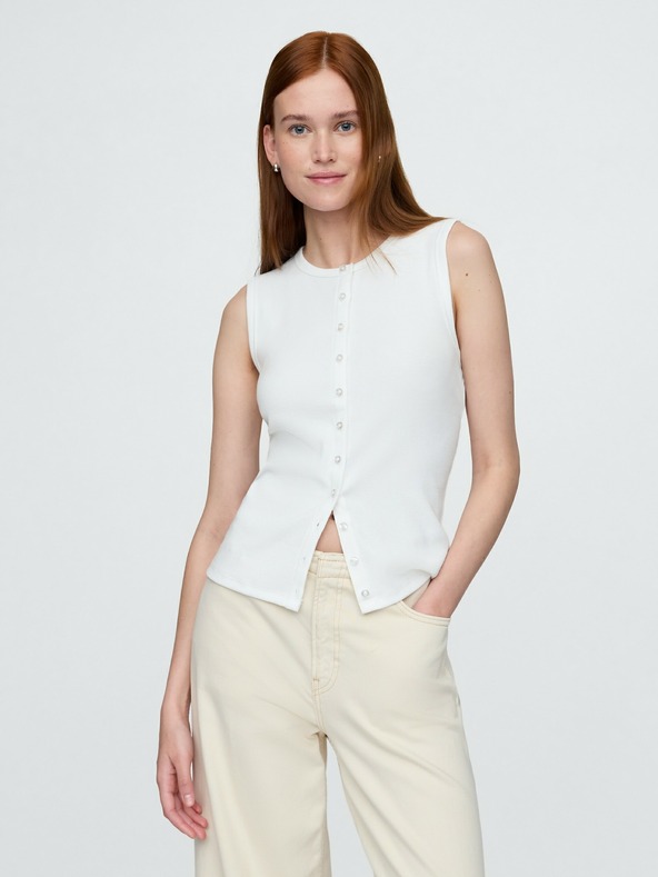 GAP Rebrasti kardigan prsluk GAP