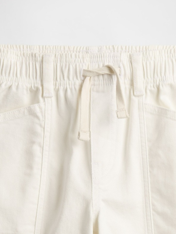 GAP Dječje wide utility traper hlače GAP