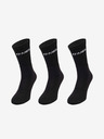 O'Neill Set od tri para čarapa u crnoj boji O'Neill Sportsocks 3P