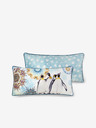 HIP 30 x 60 cm - Svijetlo plavi dvostrani jastuk s motivom HIP Pinga