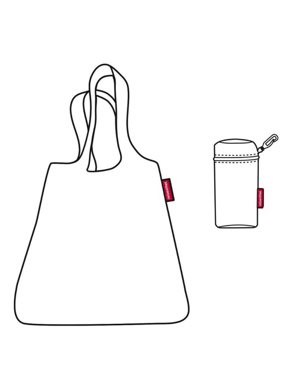 Reisenthel Torba Reisenthel Mini Maxi Shopper L Black