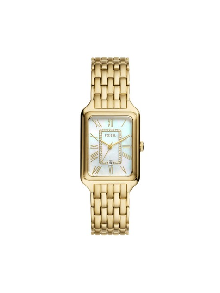 Fossil Ženski pravokutni sat Fossil RAQUEL ES5304