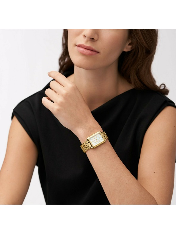 Fossil Ženski pravokutni sat Fossil RAQUEL ES5304