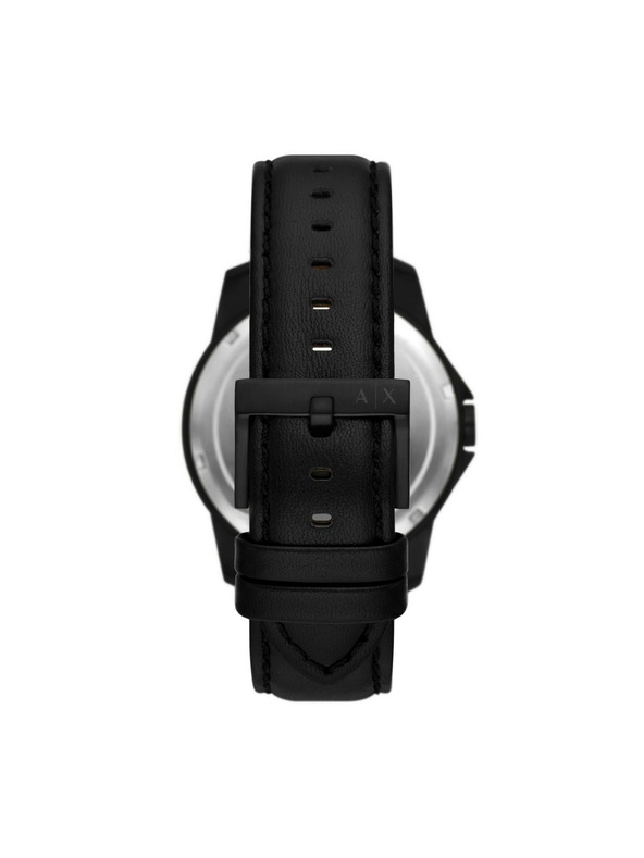 Armani Exchange Poklon set sata i narukvice Armani Exchange BANKS AX7147SET