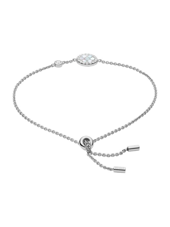 Fossil Ženski srebrni narukvica Fossil JFS00519040