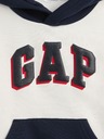 GAP Baby majica s logom Americana GAP