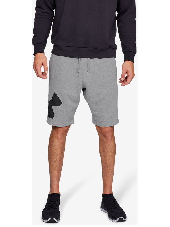 Under Armour Muške kratke hlače Under Armour Rival Fleece Logo Sweatshort