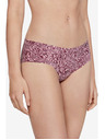 Under Armour Ženske gaćice Under Armour PS Hipster Print (3kom)