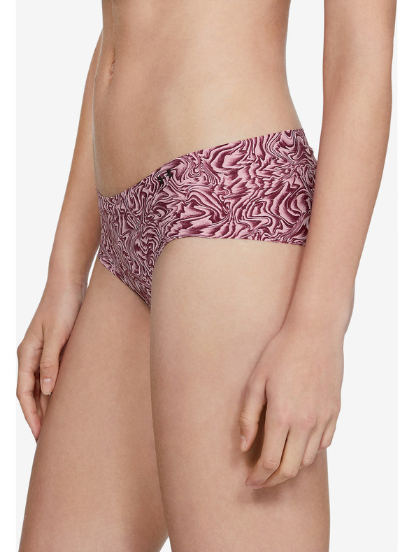 Under Armour Ženske gaćice Under Armour PS Hipster Print (3kom)